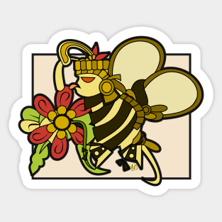 Maya the bee Sticker